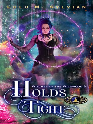 cover image of Holds Tight